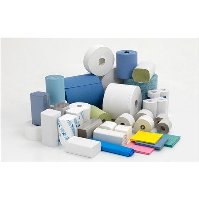 Бумажно-гигиеническая продукция