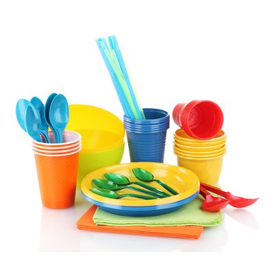 Одноразовая посуда и упаковка