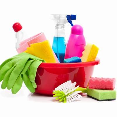 Товары для уборки 