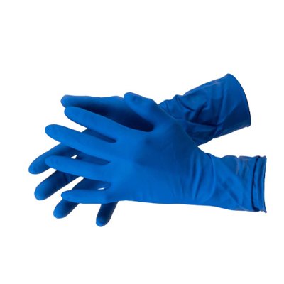 Перчатки латексные