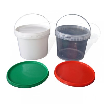 Ведра и контейнеры под пресервы