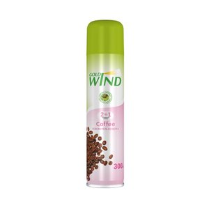 Освежитель воздуха «Gold Wind» в ассортименте 300 мл
