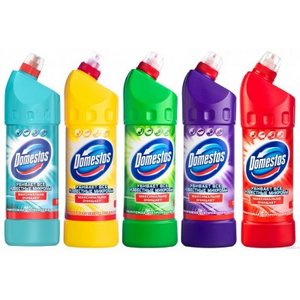 Чистящее средство DOMESTOS 1 л жидкий Свежесть