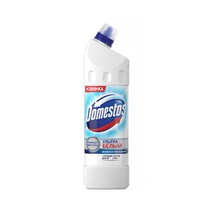 Средство чистящее для унитаза DOMESTOS Ультра Белый, 1л