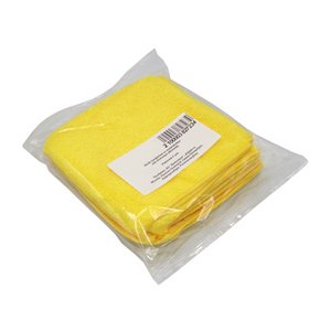 Салфетки из микрофибры 5 шт. 30х30см Оптимум