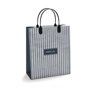 Подарочные пакеты 23x27+10 из мягкого пластика