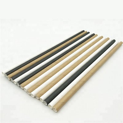 Трубочки бумажные