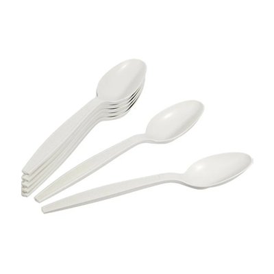 Ложка из кукурузного крахмала