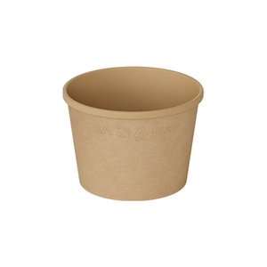 Контейнер бумажный OneBowl UP bottom 380 мл