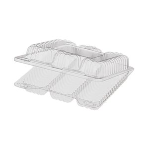 Контейнер пластиковый РК-28С3 для 3 эклеров 