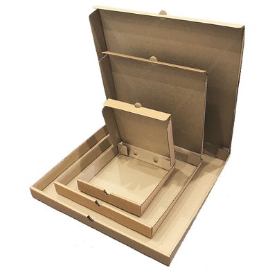 Упаковка для пиццы