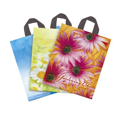 Пакеты с петлевой ручкой